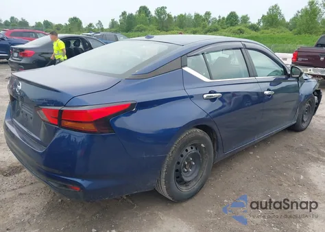 2019 Nissan Altima S from USA, damaged, VIN 1N4BL4BV7KC151716